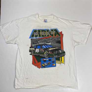 NASCAR × Streetwear × Vintage 90’s NASCAR Winston… - image 1