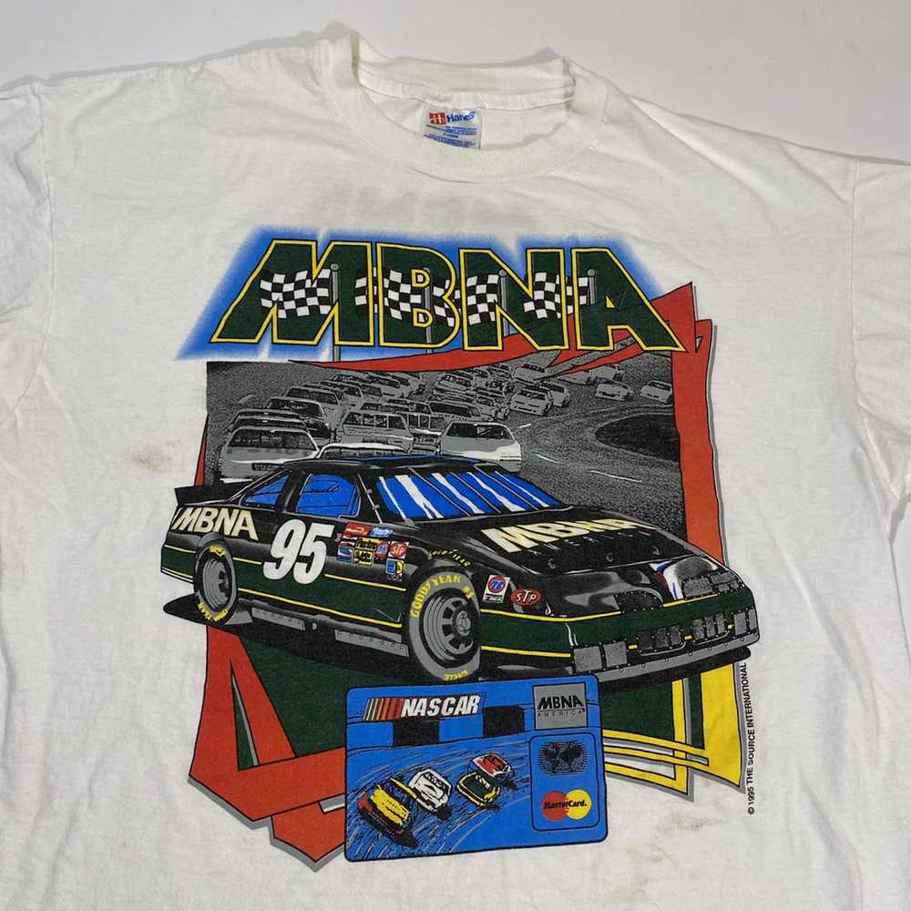 NASCAR × Streetwear × Vintage 90’s NASCAR Winston… - image 4