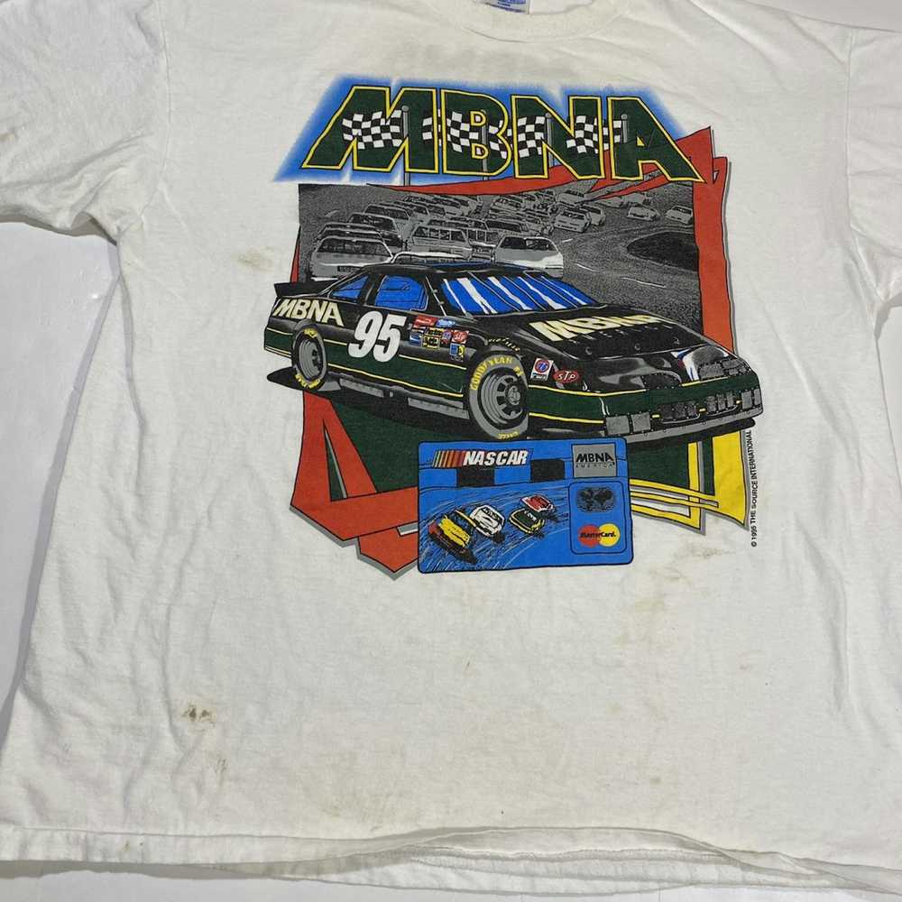 NASCAR × Streetwear × Vintage 90’s NASCAR Winston… - image 5