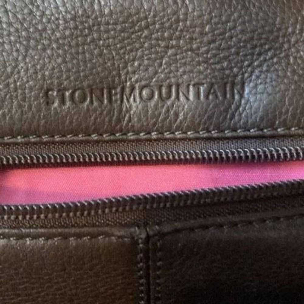 Other Stone Mountain Women's Genuine Leather Bag … - image 5