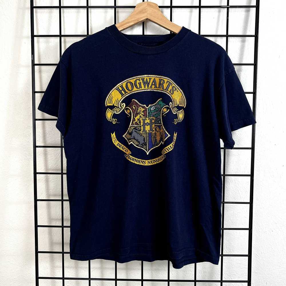 Vintage 2000s Harry Potter Graphic Shirt | Kids XL - image 1