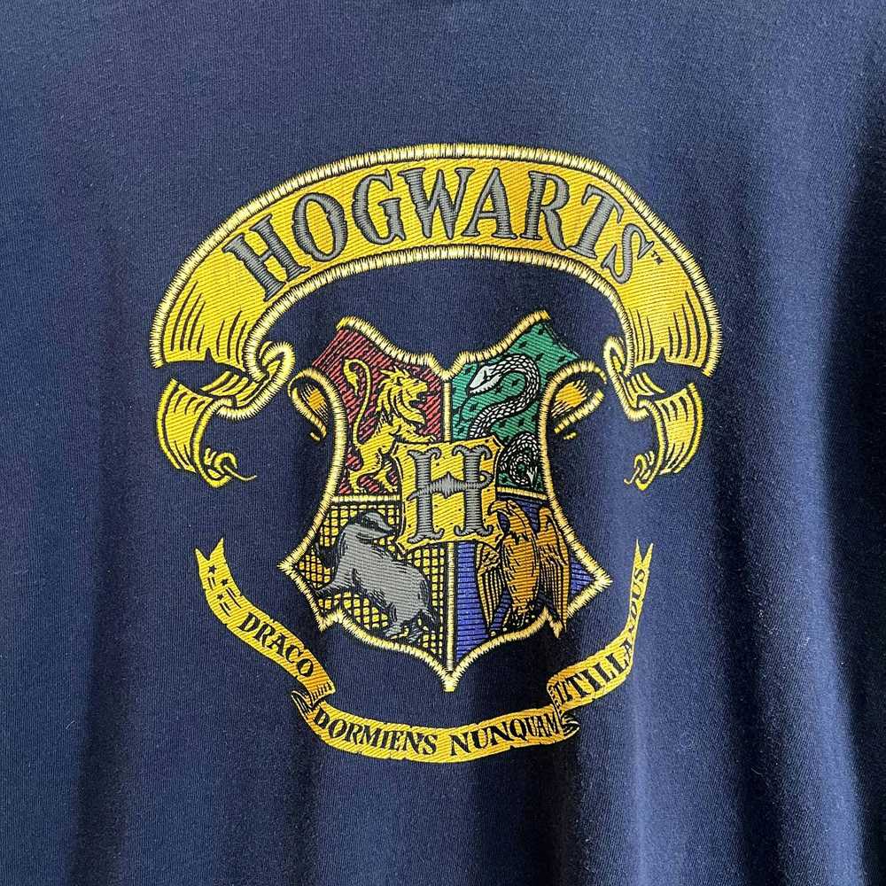 Vintage 2000s Harry Potter Graphic Shirt | Kids XL - image 2