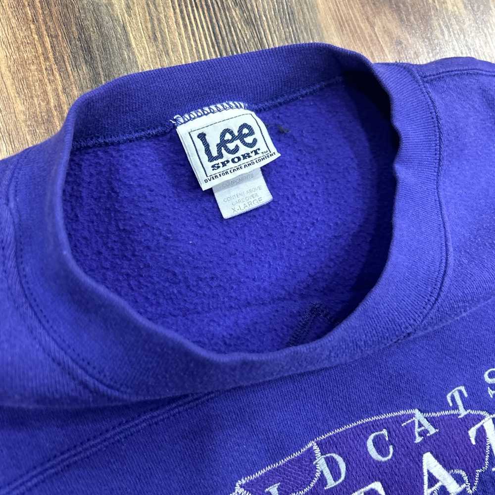 Lee × Streetwear × Vintage Vintage K-State sweats… - image 3