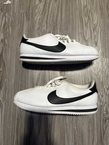 Nike Nike Classic Cortez White Black