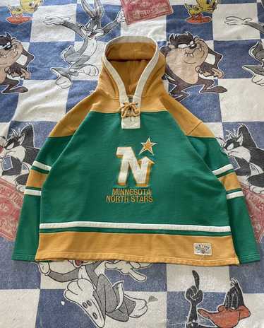 NHL × Vintage Minnesota North star’s sweatshirt