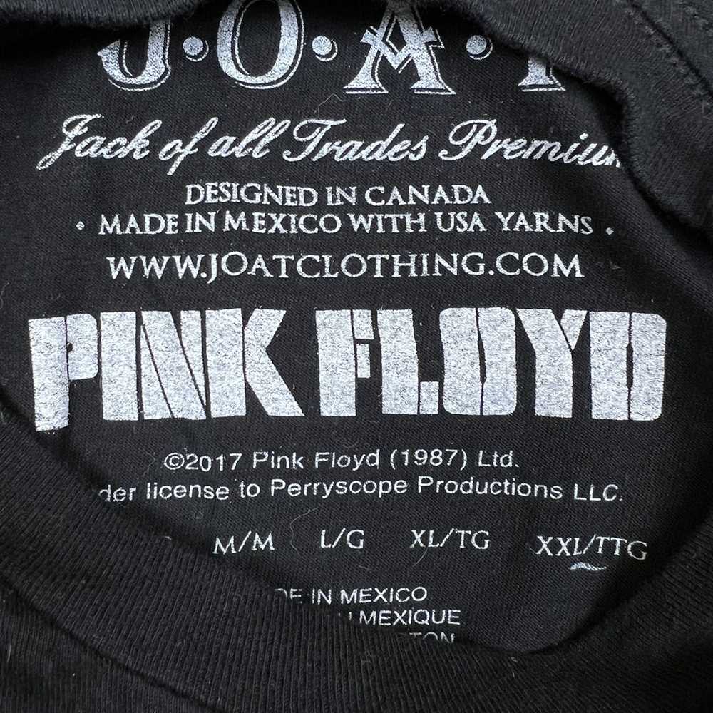 Band Tees × Pink Floyd × Vintage Vintage 2017 Pin… - image 4