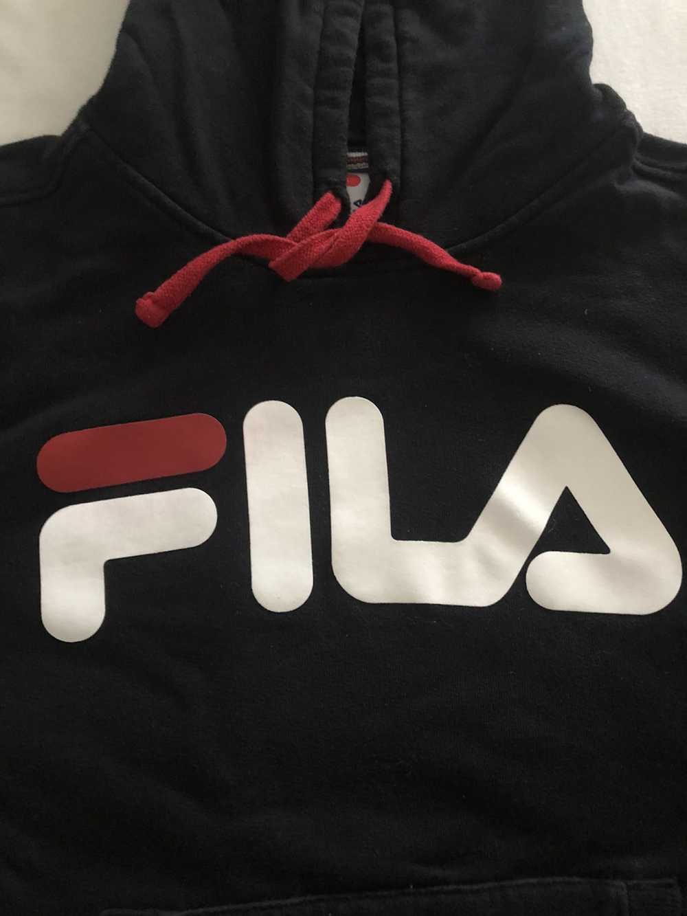 Fila × Vintage FILA CLASSIC VINTAGE SPORT LIGHT Q… - image 2