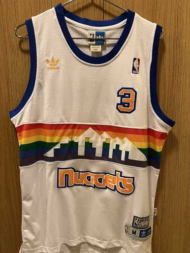 Adidas × NBA Denver Nuggets Allen Iverson Jersey - image 1