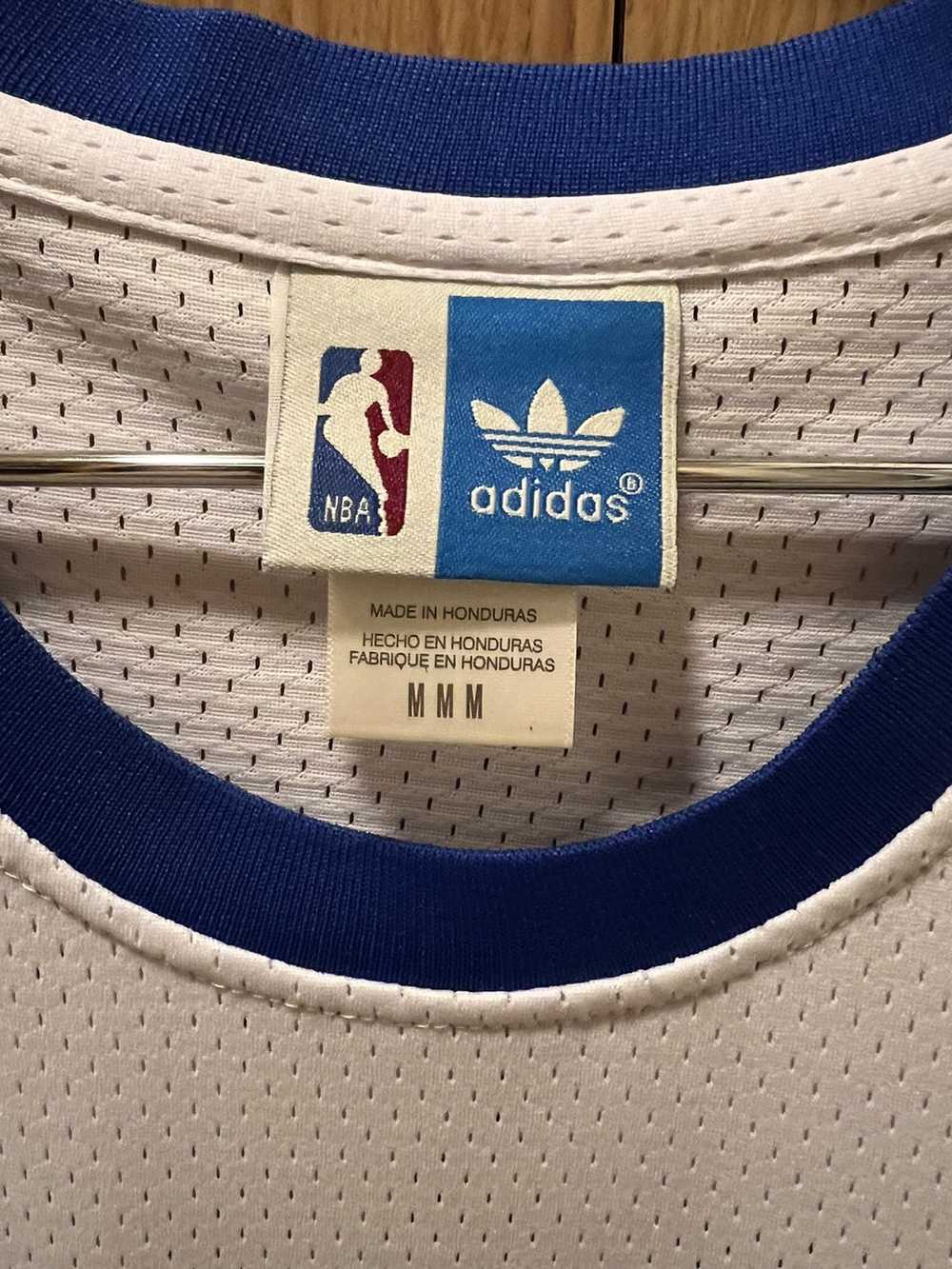 Adidas × NBA Denver Nuggets Allen Iverson Jersey - image 4
