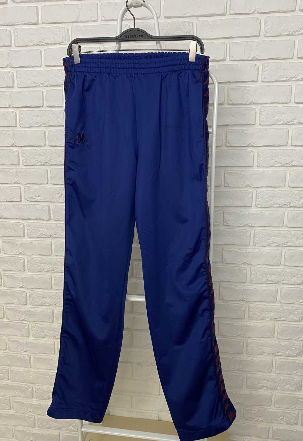 Kappa × Vintage Vintage Kappa Hip Hop Sweatpants … - image 2