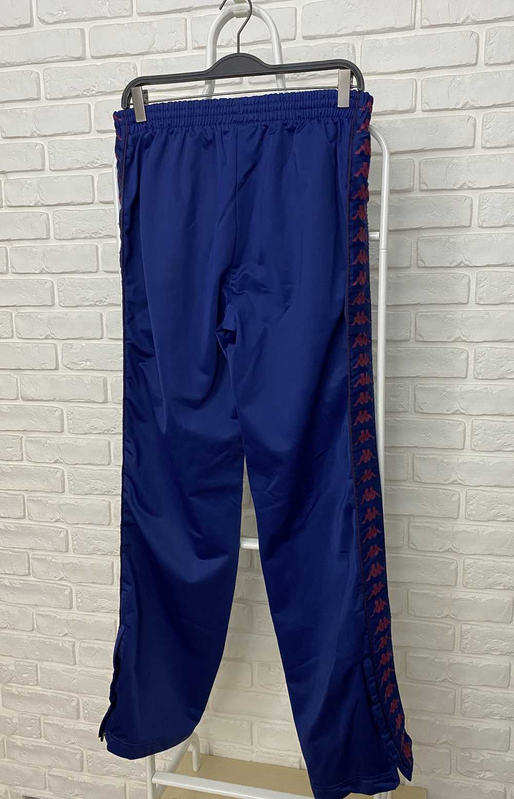 Kappa × Vintage Vintage Kappa Hip Hop Sweatpants … - image 3