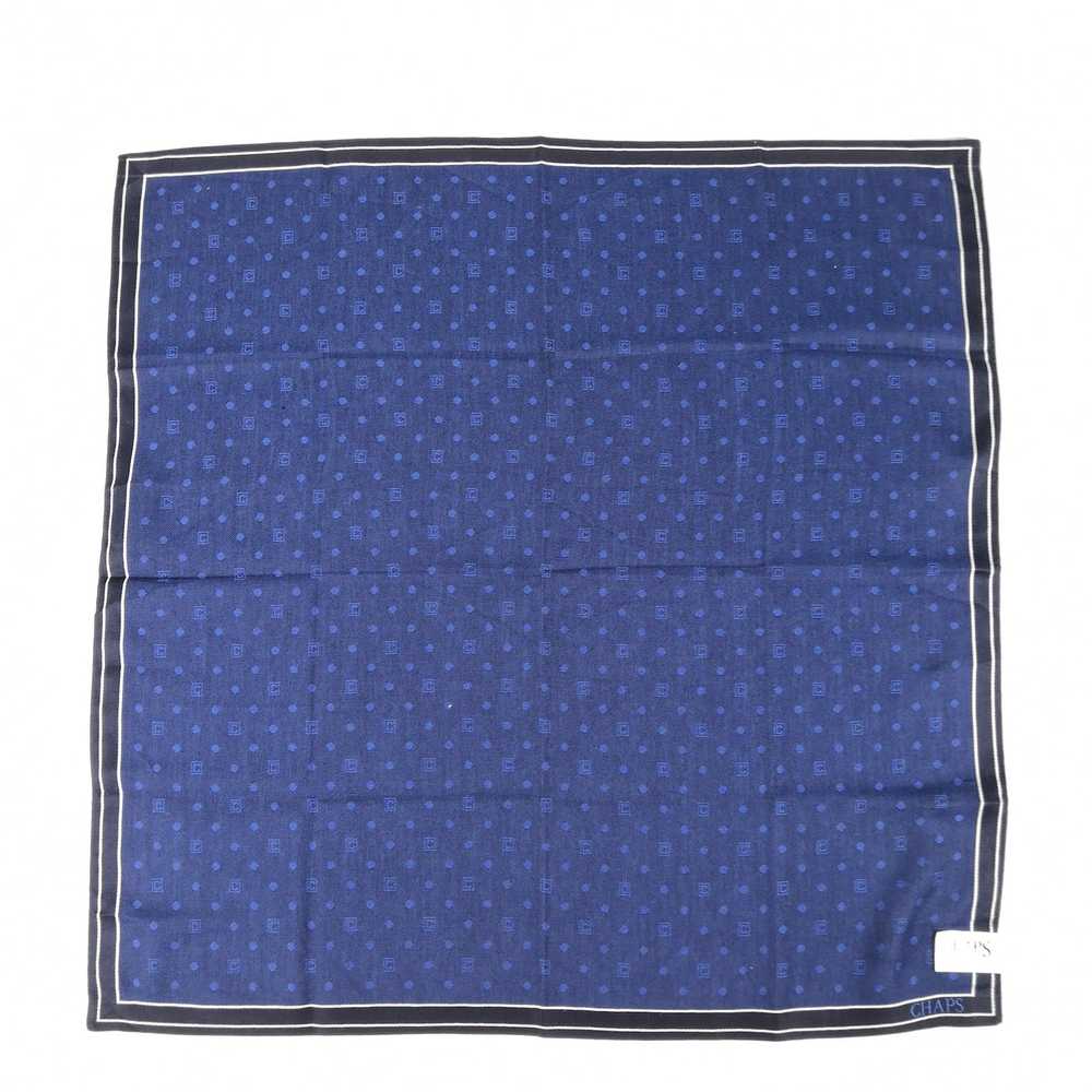 Chaps × Vintage Vintage Chaps Handkerchief Necker… - image 2
