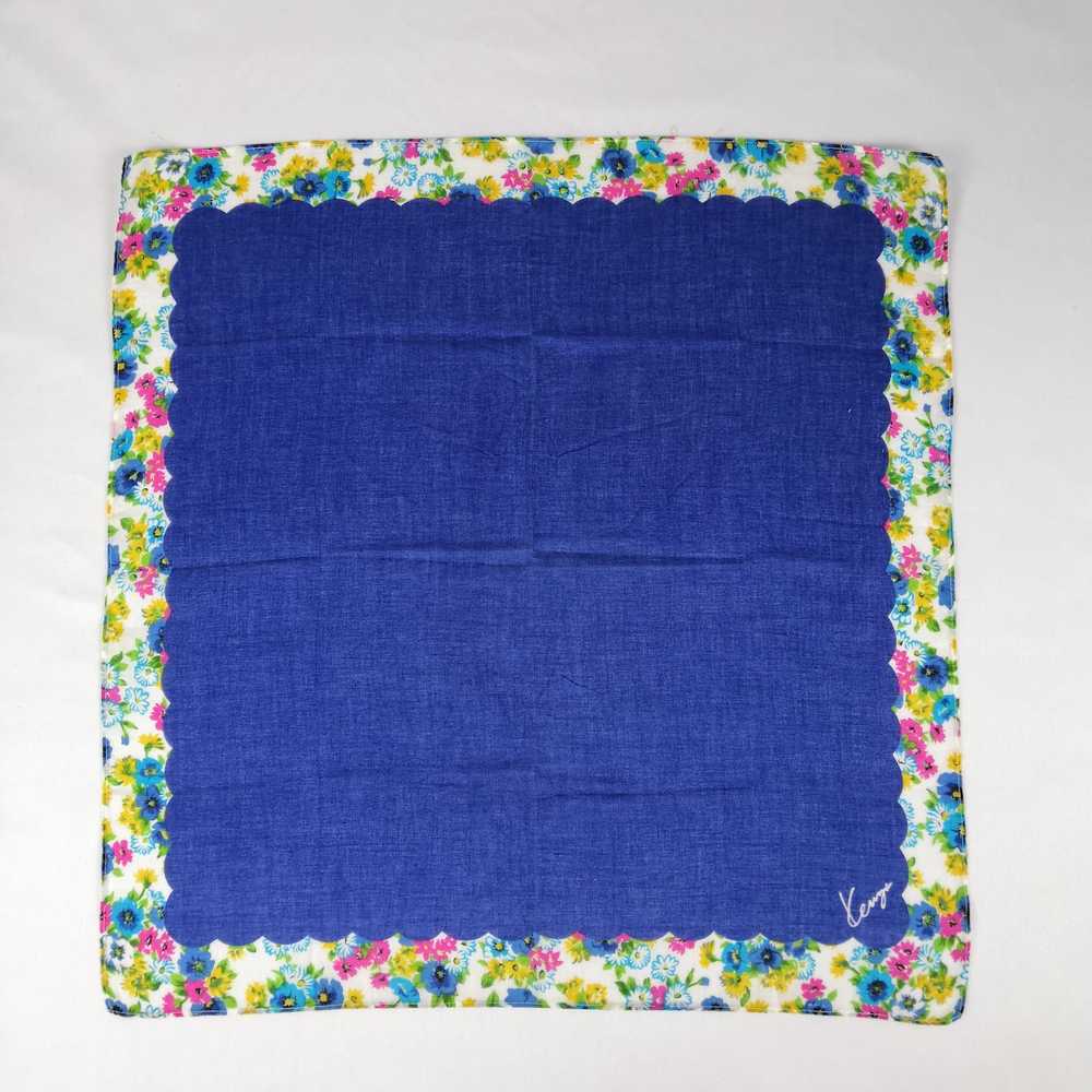 Japanese Brand × Kenzo Vintage Kenzo Handkerchief… - image 2