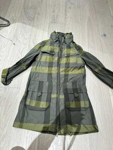 Burberry Rain Coat