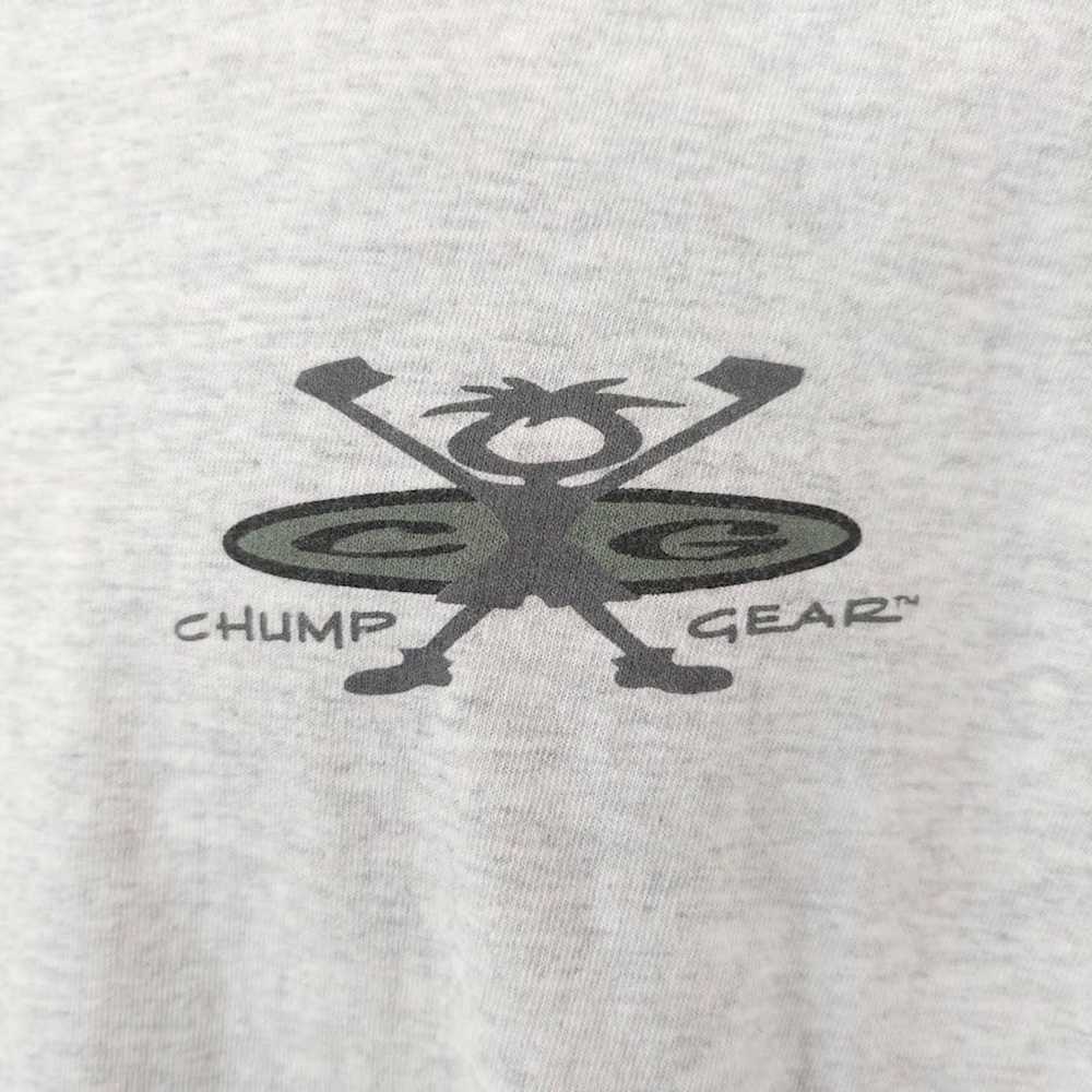 Vintage Chump Gear Football T Shirt Mens Size XL … - image 3