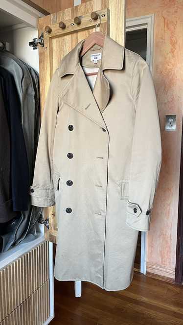 Uniqlo Ines de la Fressange Belted Trench