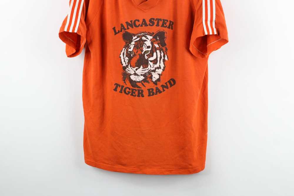 Vintage Vintage 70s Lancaster Tiger Band Striped … - image 3