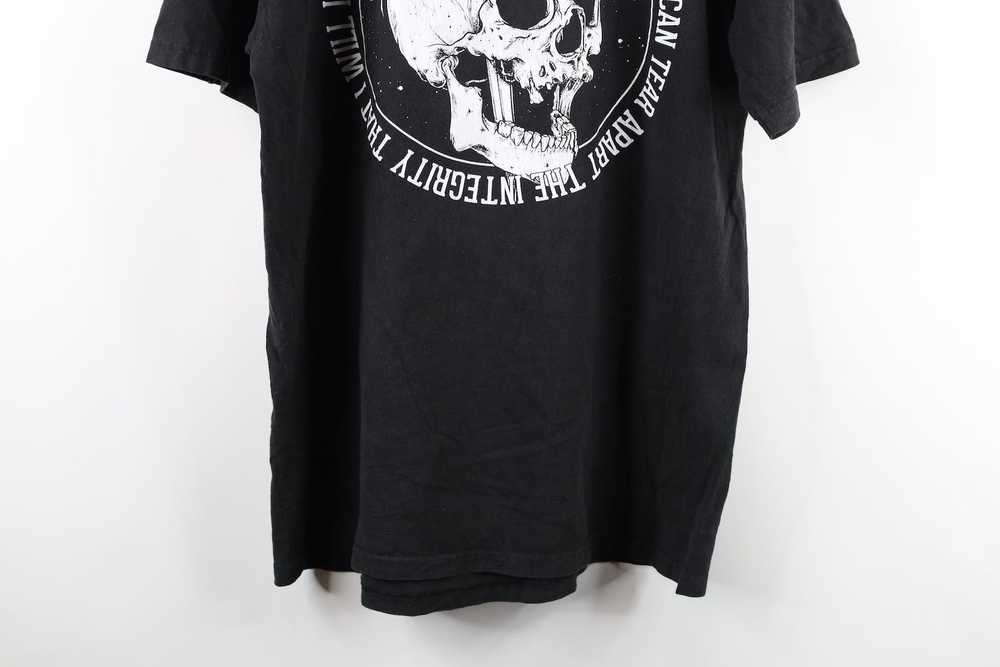 Streetwear × Vintage Streetwear Born Scum Skull S… - image 10