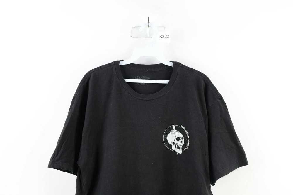 Streetwear × Vintage Streetwear Born Scum Skull S… - image 2