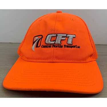 Other CFT Hat Central Florida Transport Snapback A