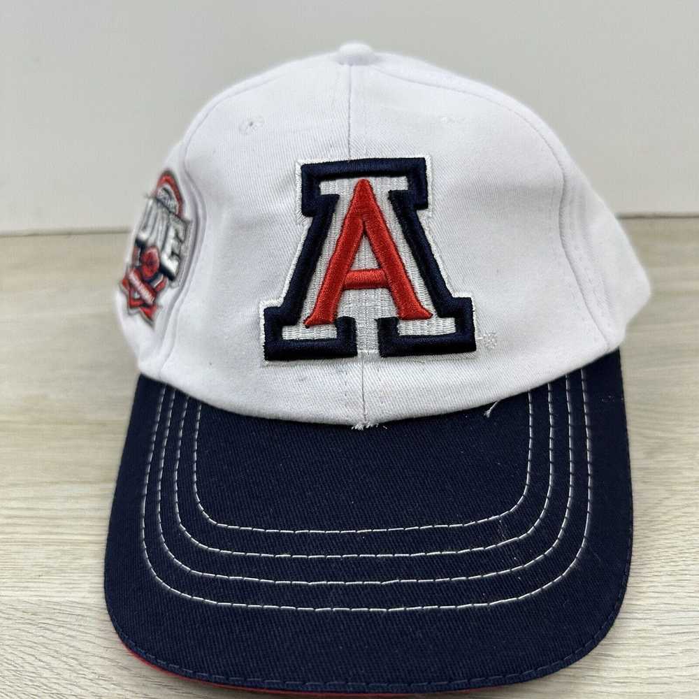 Other Arizona Wildcats White Hat Adjustable Hat C… - image 1