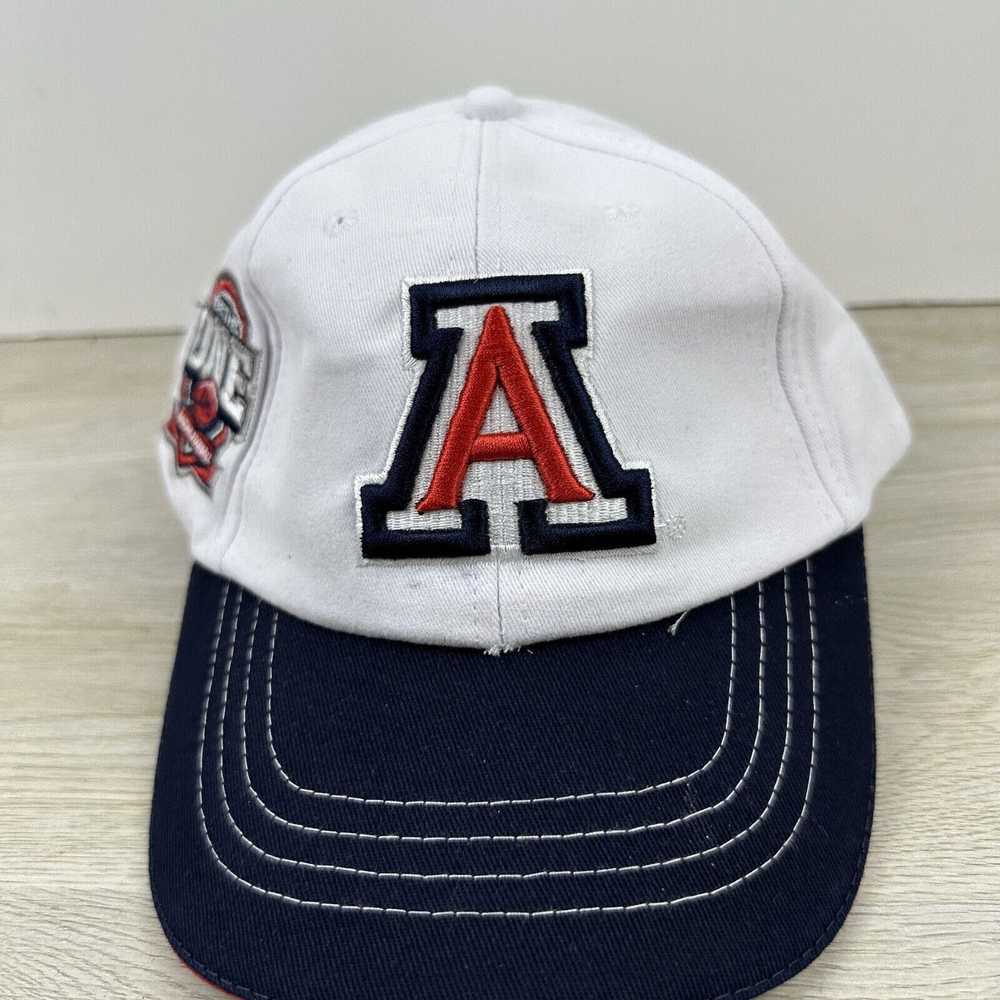 Other Arizona Wildcats White Hat Adjustable Hat C… - image 2