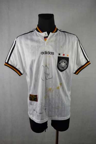 Adidas × Soccer Jersey × Vintage Vintage 1996-98 G