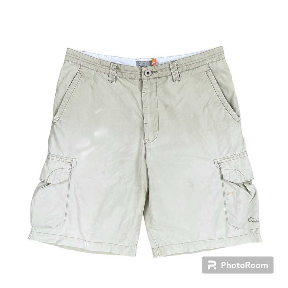 Quicksilver × Quiksilver QUIKSILVER CARGO SHORTS … - image 1