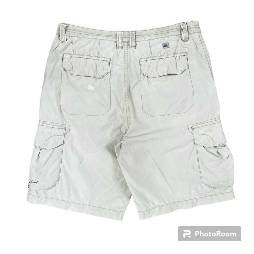 Quicksilver × Quiksilver QUIKSILVER CARGO SHORTS … - image 2