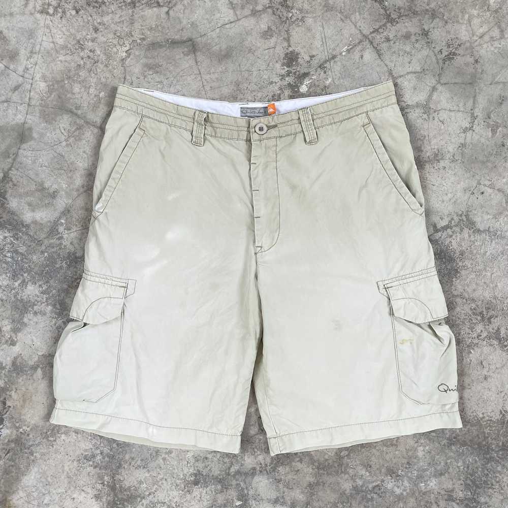 Quicksilver × Quiksilver QUIKSILVER CARGO SHORTS … - image 3