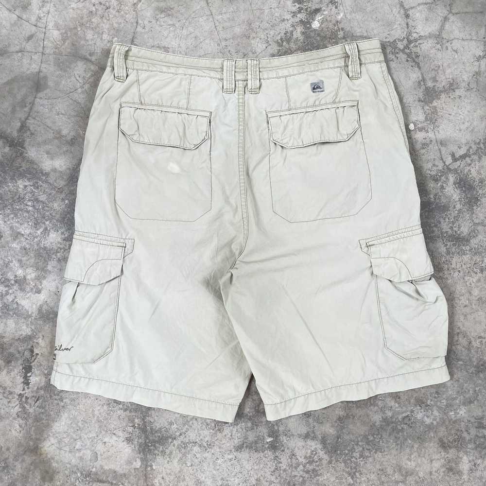 Quicksilver × Quiksilver QUIKSILVER CARGO SHORTS … - image 7