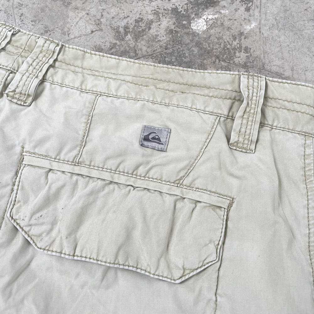 Quicksilver × Quiksilver QUIKSILVER CARGO SHORTS … - image 8