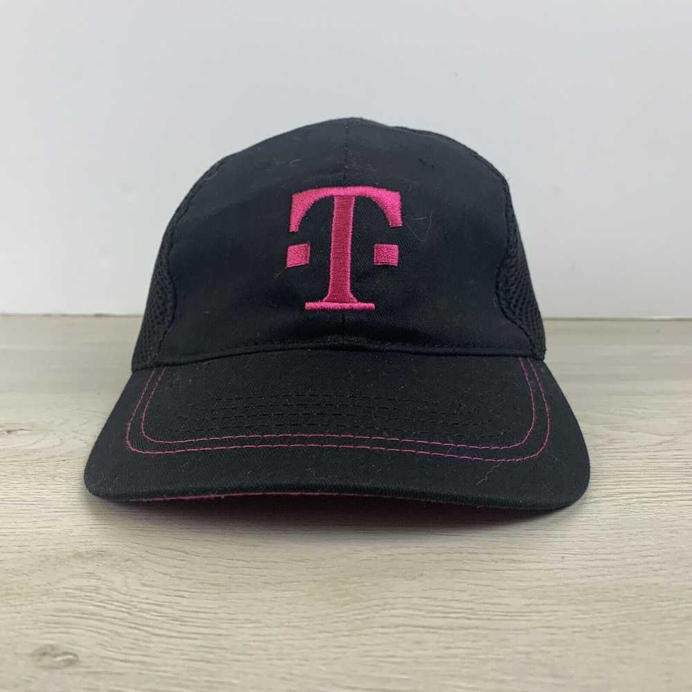 Other TMOBILE Hat Black T Mobile Adjustable Adult… - image 3