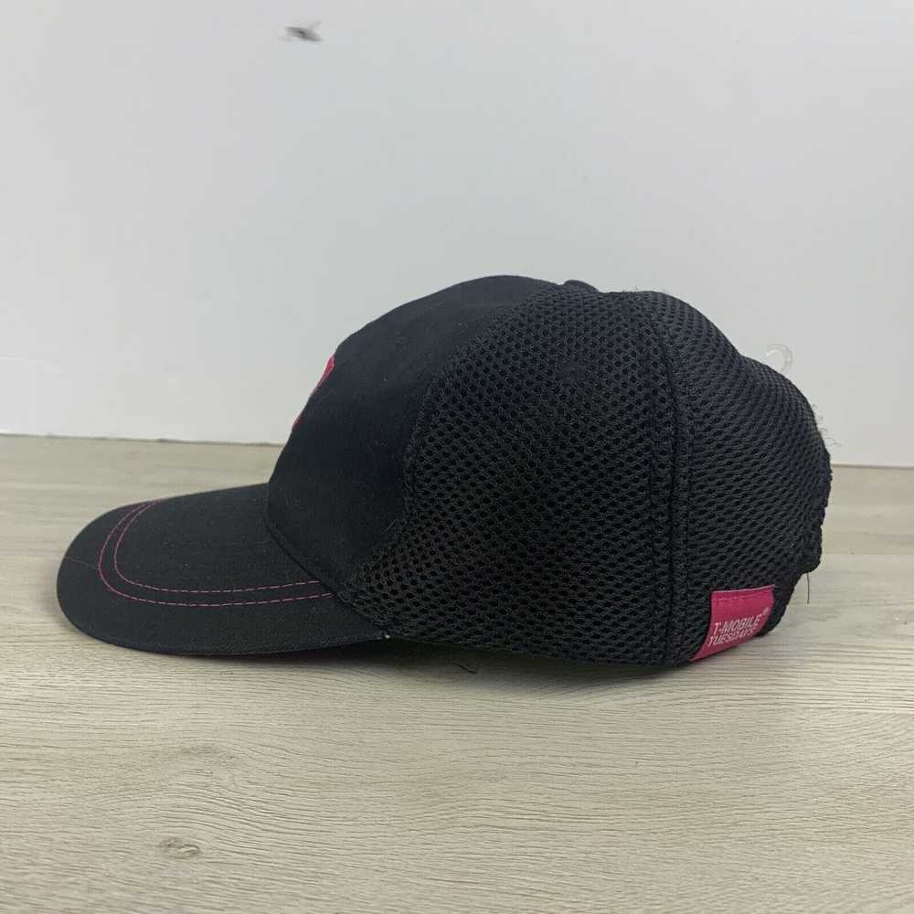 Other TMOBILE Hat Black T Mobile Adjustable Adult… - image 4