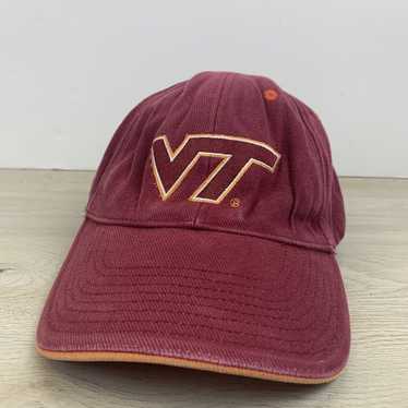 Other Virginia Tech Hokies Hat Red Adjustable Adul