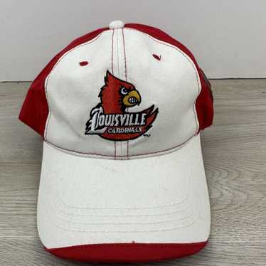 Other Louisville Cardinals Hat Adjustable White Ha