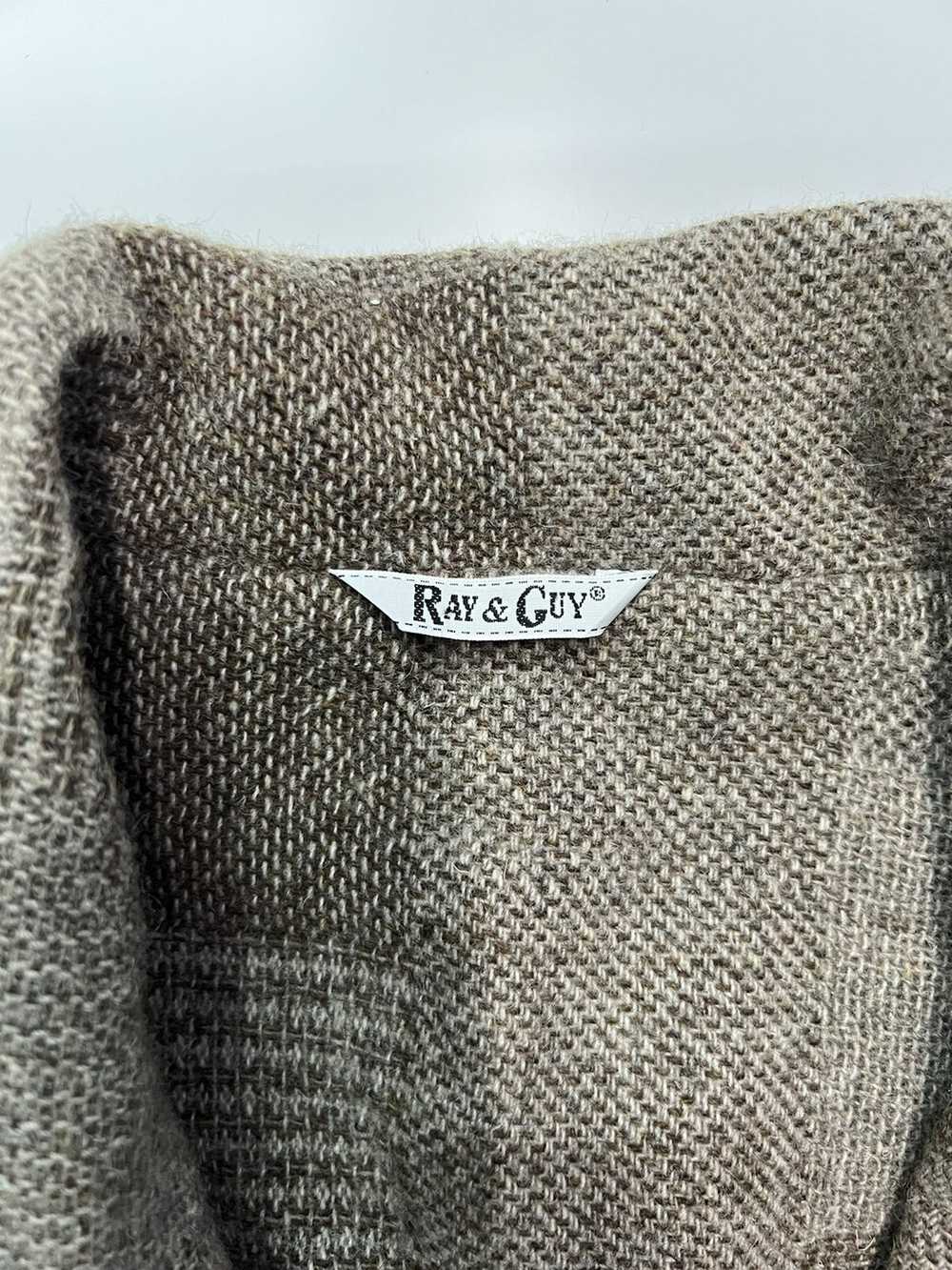 Cashmere & Wool × Italian Designers RAY & GUY COM… - image 7
