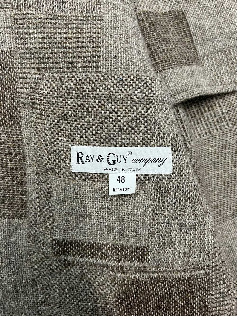Cashmere & Wool × Italian Designers RAY & GUY COM… - image 8