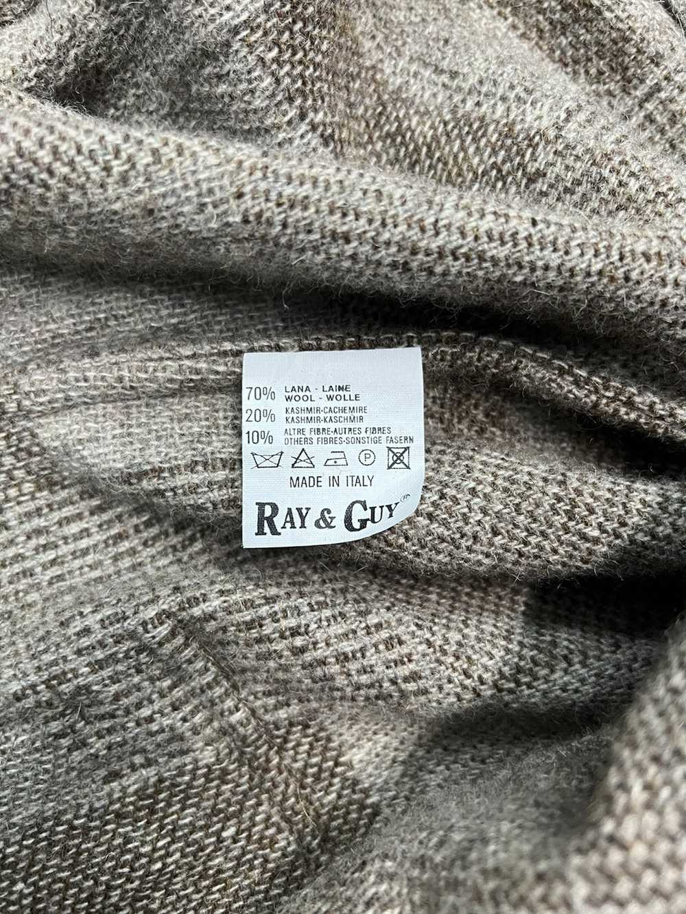 Cashmere & Wool × Italian Designers RAY & GUY COM… - image 9
