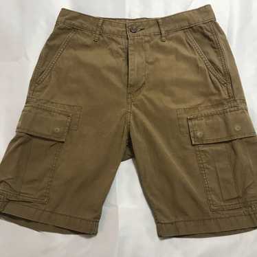 Levi's men's snap hot sale cargo shorts