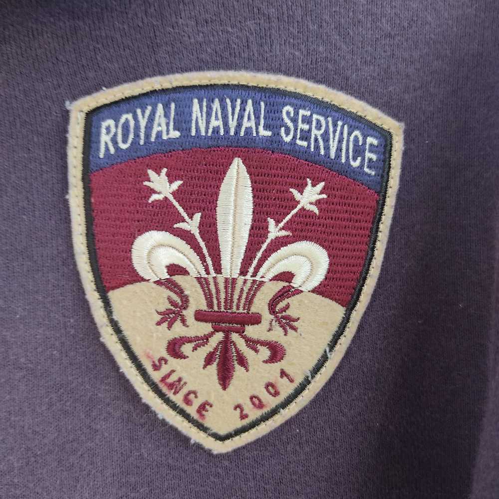 Japanese Brand × Military × Streetwear Royal Nava… - image 8