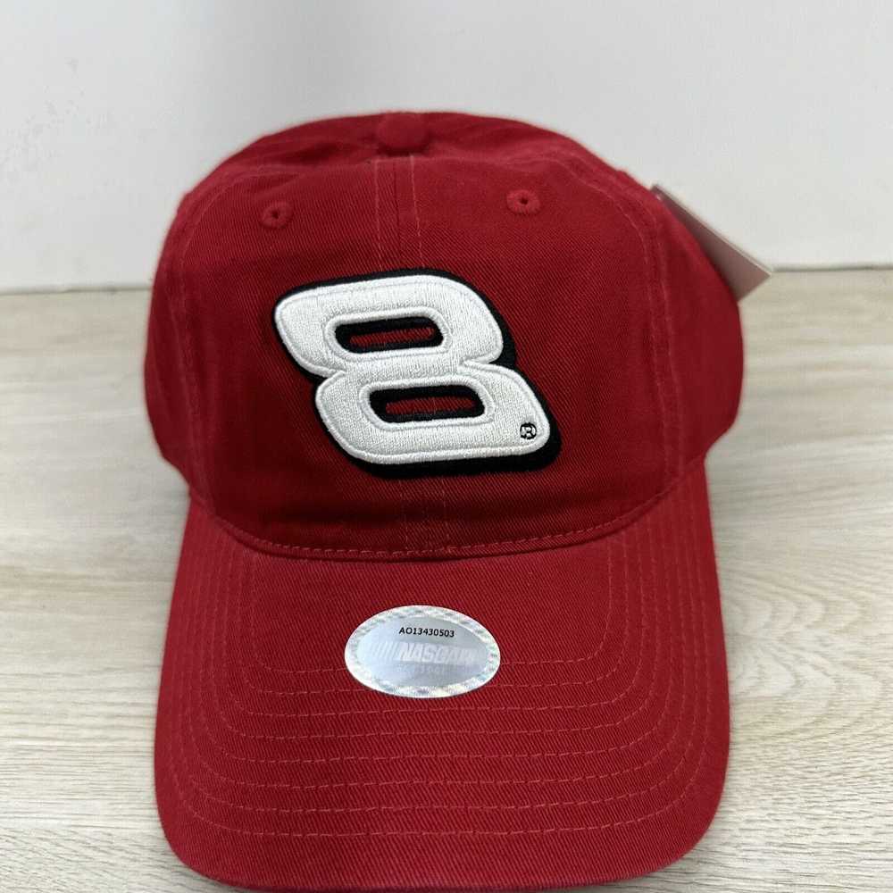 Other NASCAR Racing Hat Dale Jr 8 Hat Adult Size … - image 2