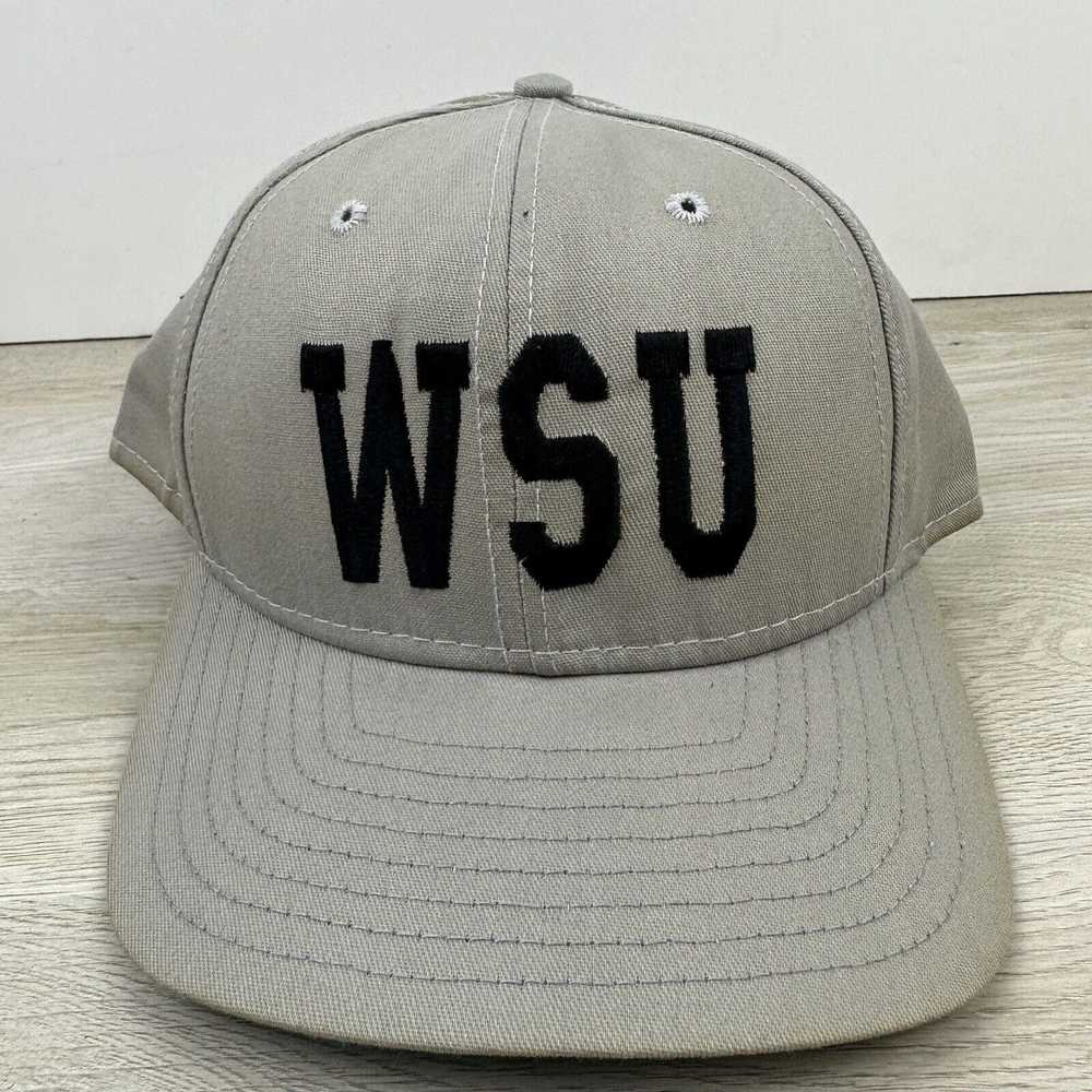 Other Wright State Raiders Hat Adjustable Gray Ha… - image 1