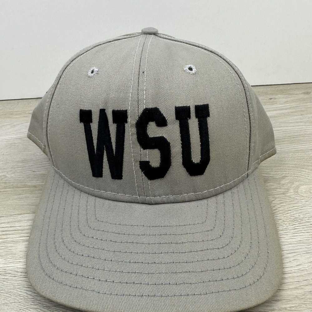 Other Wright State Raiders Hat Adjustable Gray Ha… - image 2