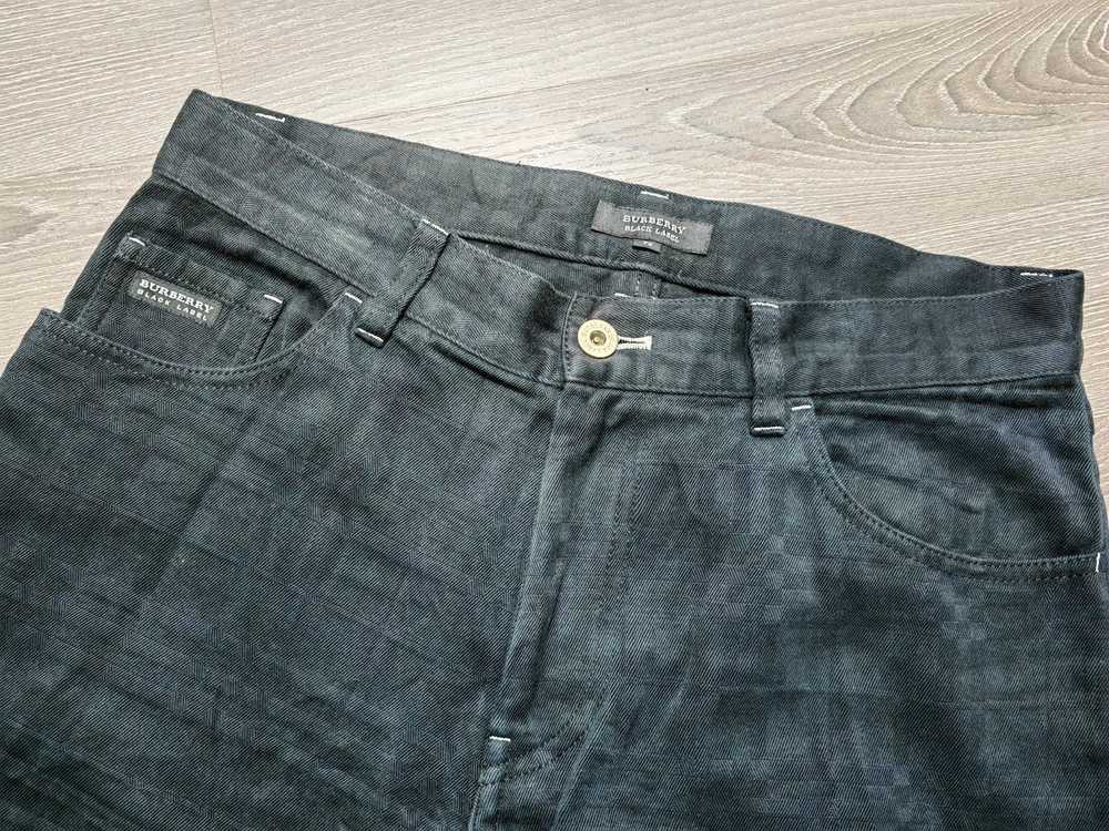 Burberry Burberry Black Label denim - image 2