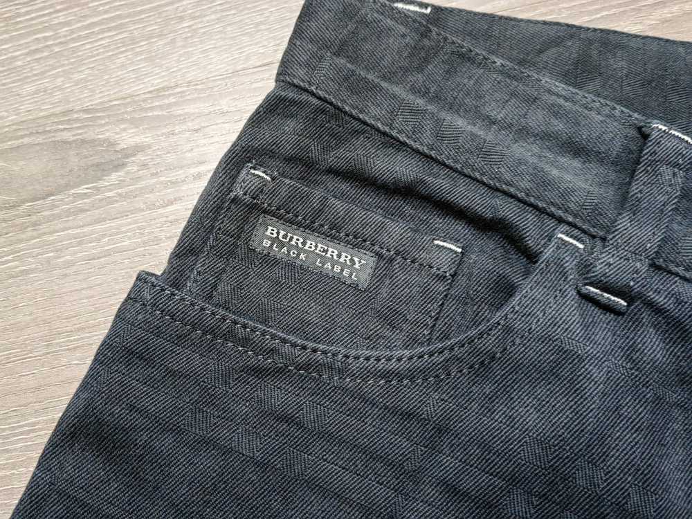 Burberry Burberry Black Label denim - image 3