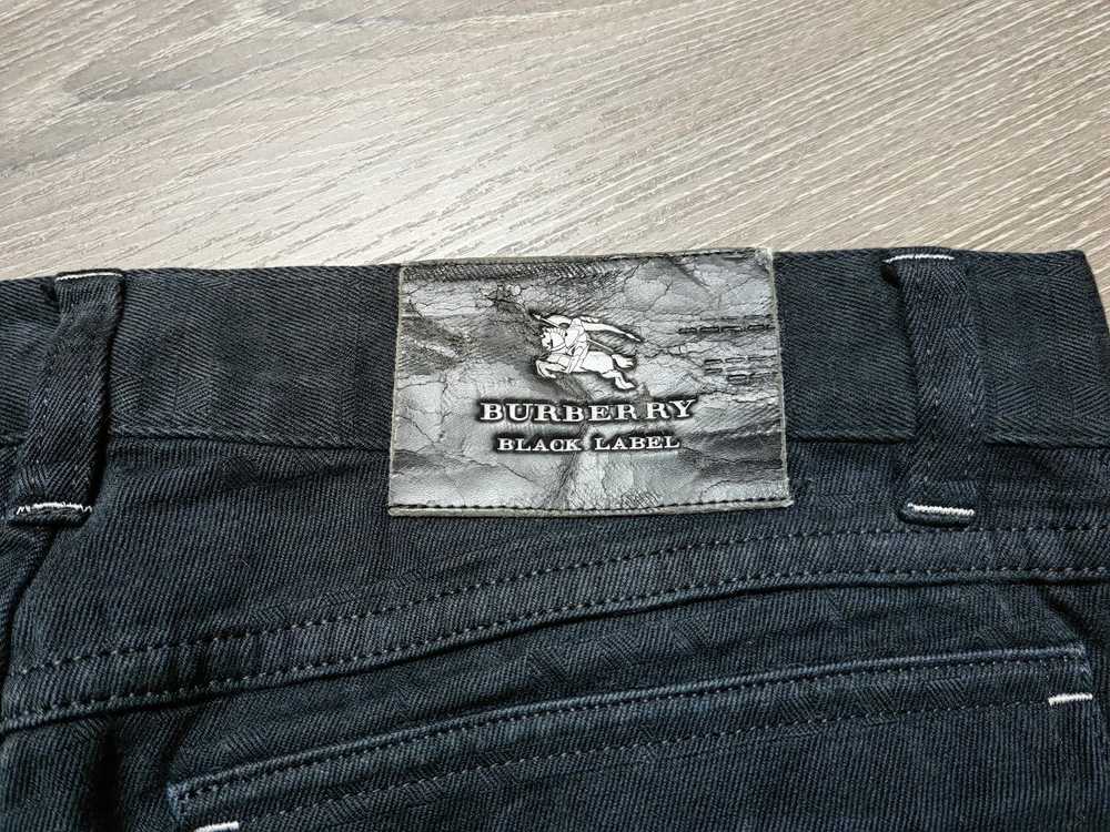 Burberry Burberry Black Label denim - image 9