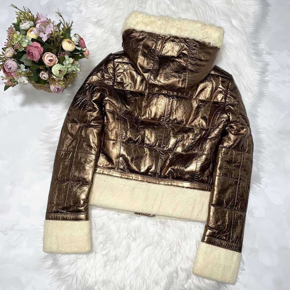 Dolce & Gabbana D&G Dolce & Gabbana Fur Hooded Bo… - image 5