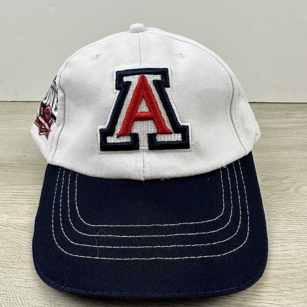 Other Arizona Wildcats Hat White NCAA White Colle… - image 1