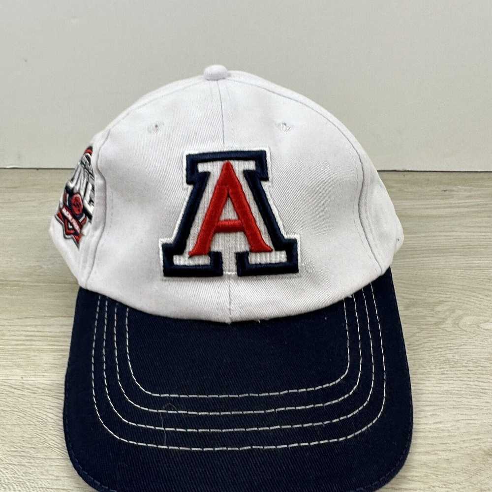 Other Arizona Wildcats Hat White NCAA White Colle… - image 2